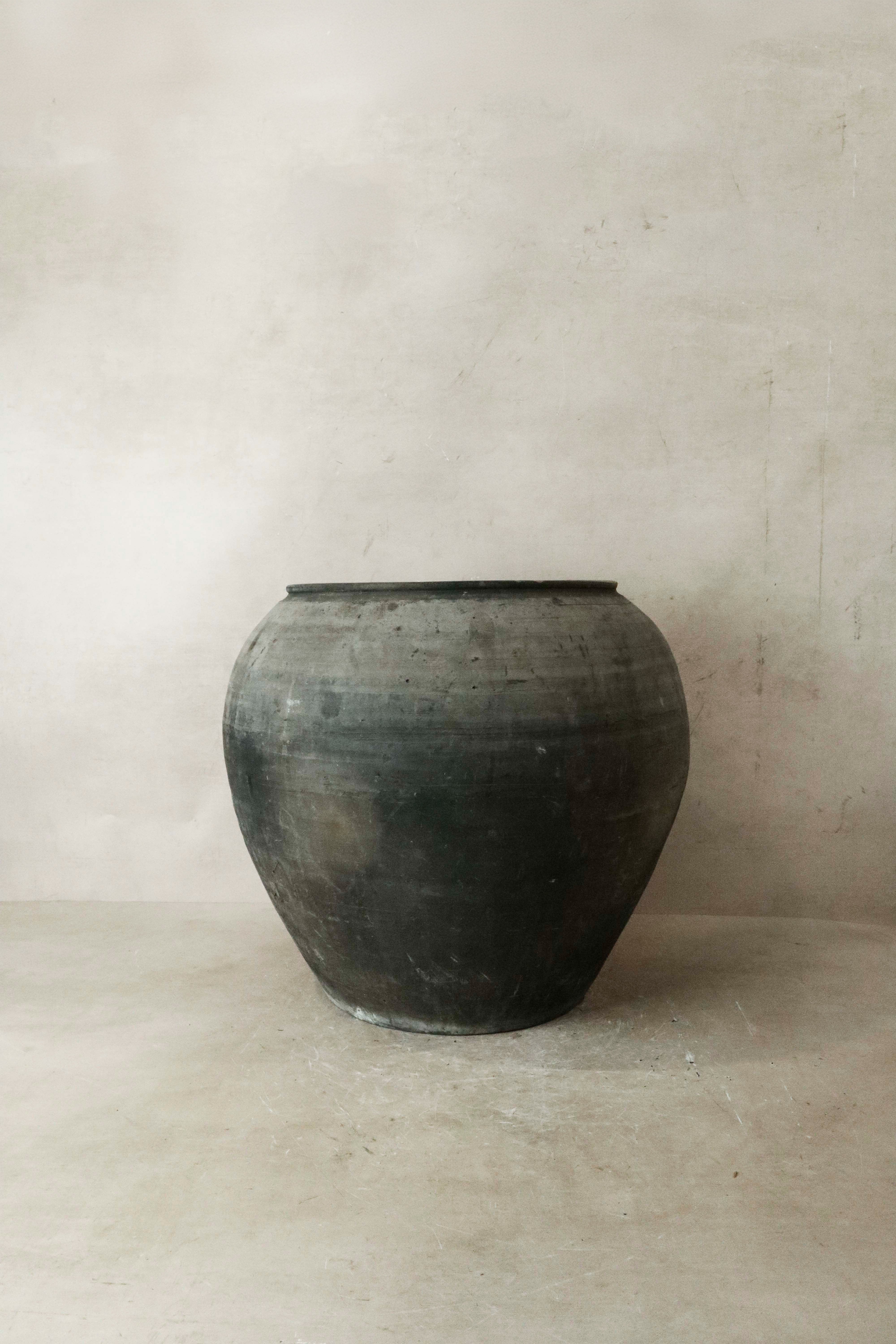 Botanical Boys Vintage Dark Pot N° 026