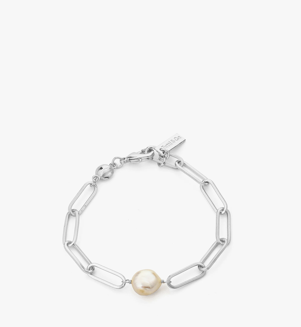 Tutti & Co Silver Prosper Bracelet