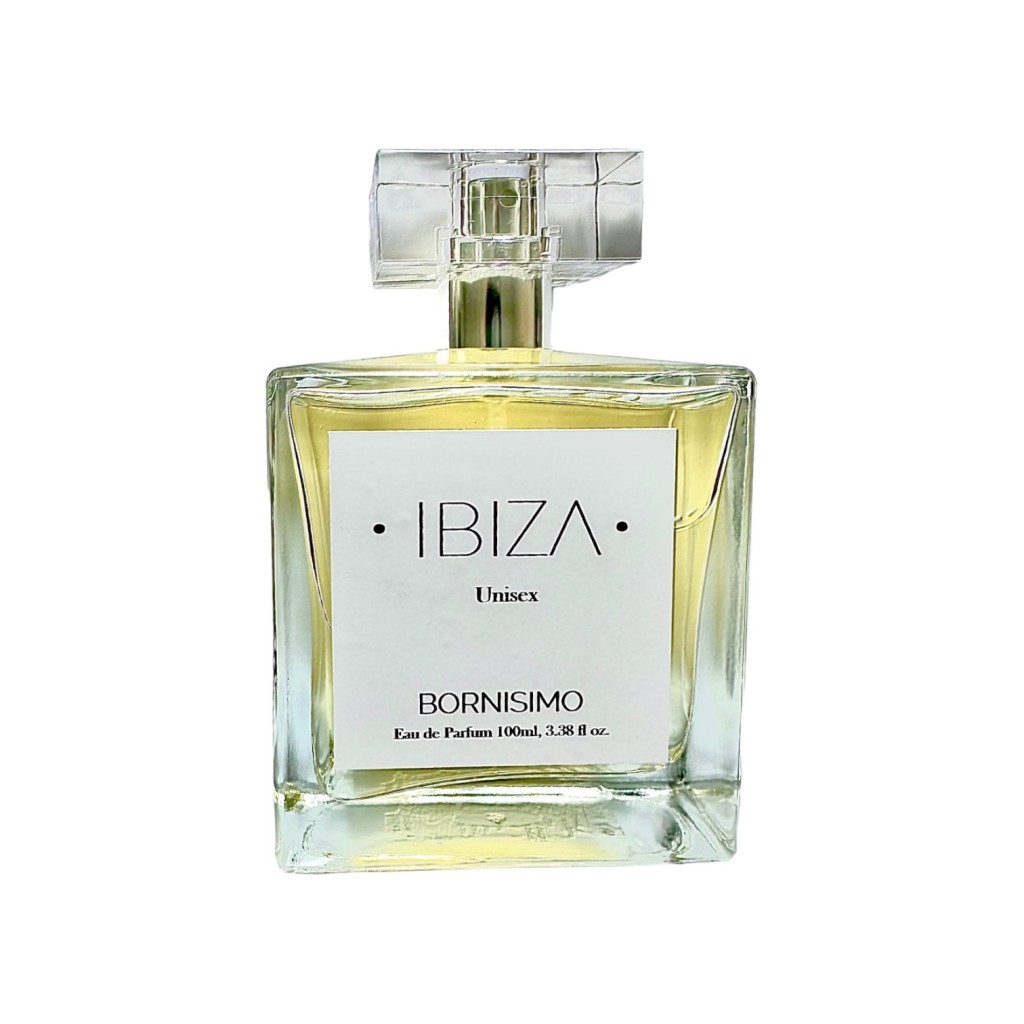 Bornisimo 100ml Eau de parfum Ibiza Bornisimo