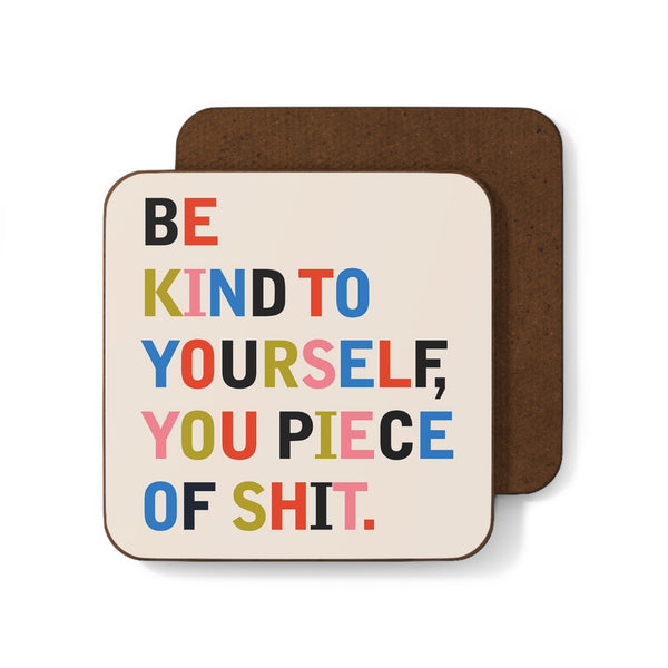 Betiobca Be Kind Coaster