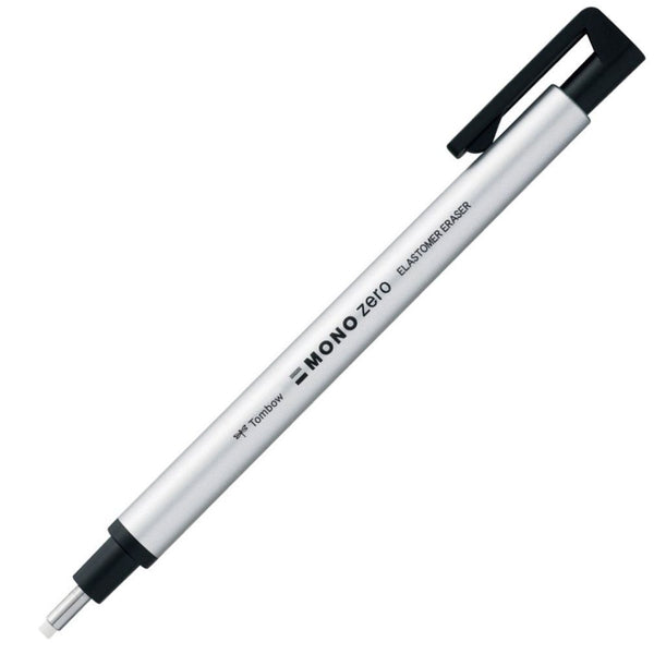 Tombow Mono Zero Retractable Eraser Round Tip