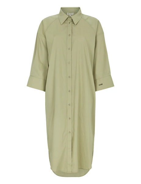 esmé studios Escalla Shirt Dress