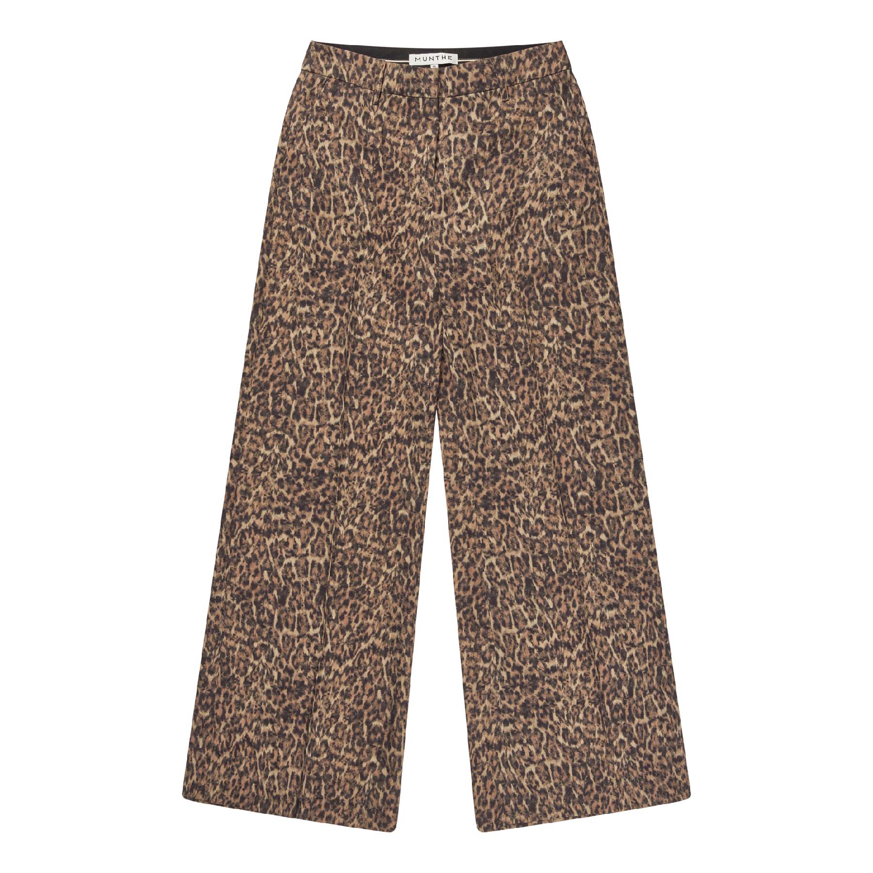 Munthe Eileen Pants Leopard