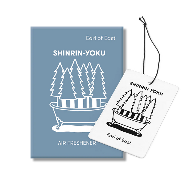 Earl of East London Shinrin-yoku Scented Air Freshener