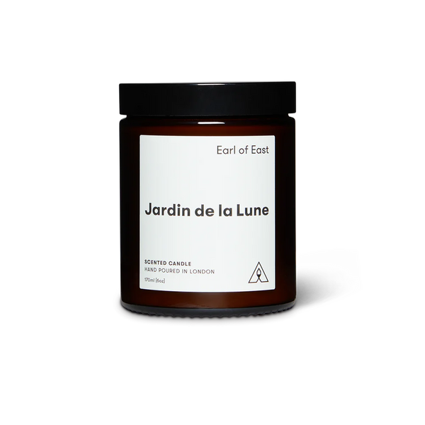 Earl of East London Jardin De La Lune Scented Soy Wax Candle