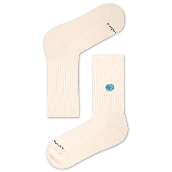 natural vibes Welt-socken