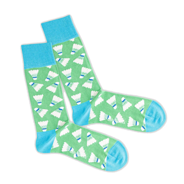 DillySocks Federball-socken