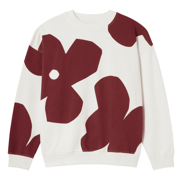 Thinking Mu Butterfly Sweater