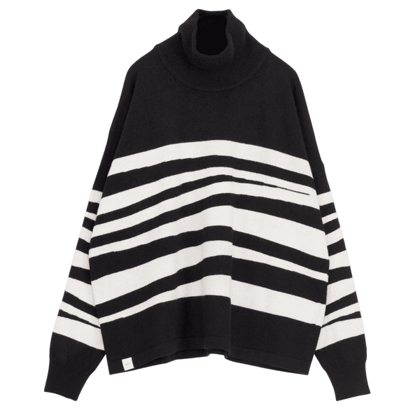 Makia Wave Merino-pullover