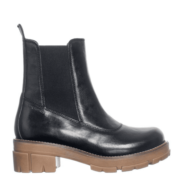 Ten Points Leder-Chelsea-Boots, Cecilia