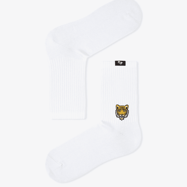 natural vibes Tiger-socken