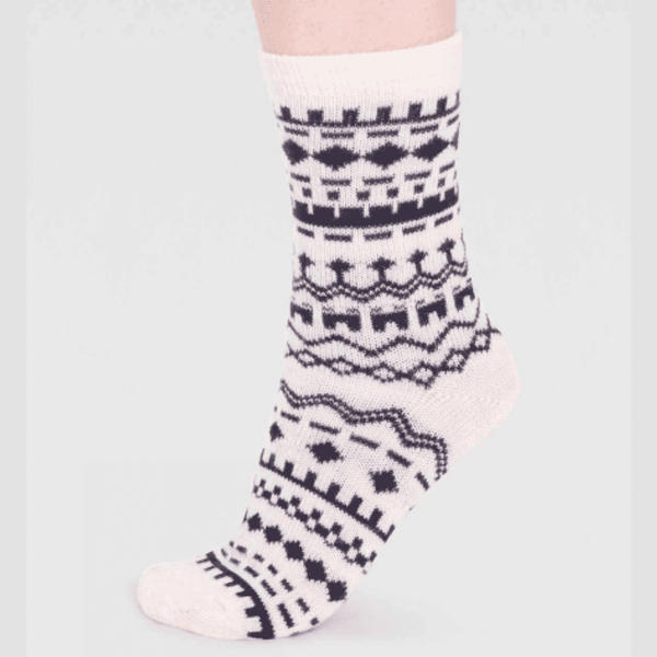 Thought Wollsocken, Archa