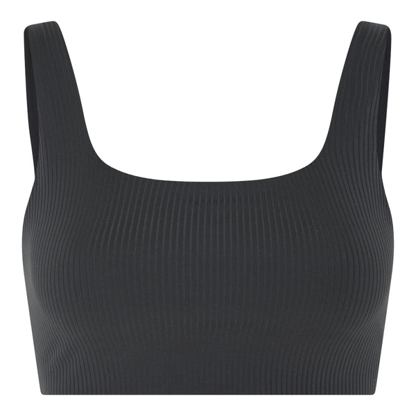 Girlfriend Collective Rib Tommy Bra Bustier