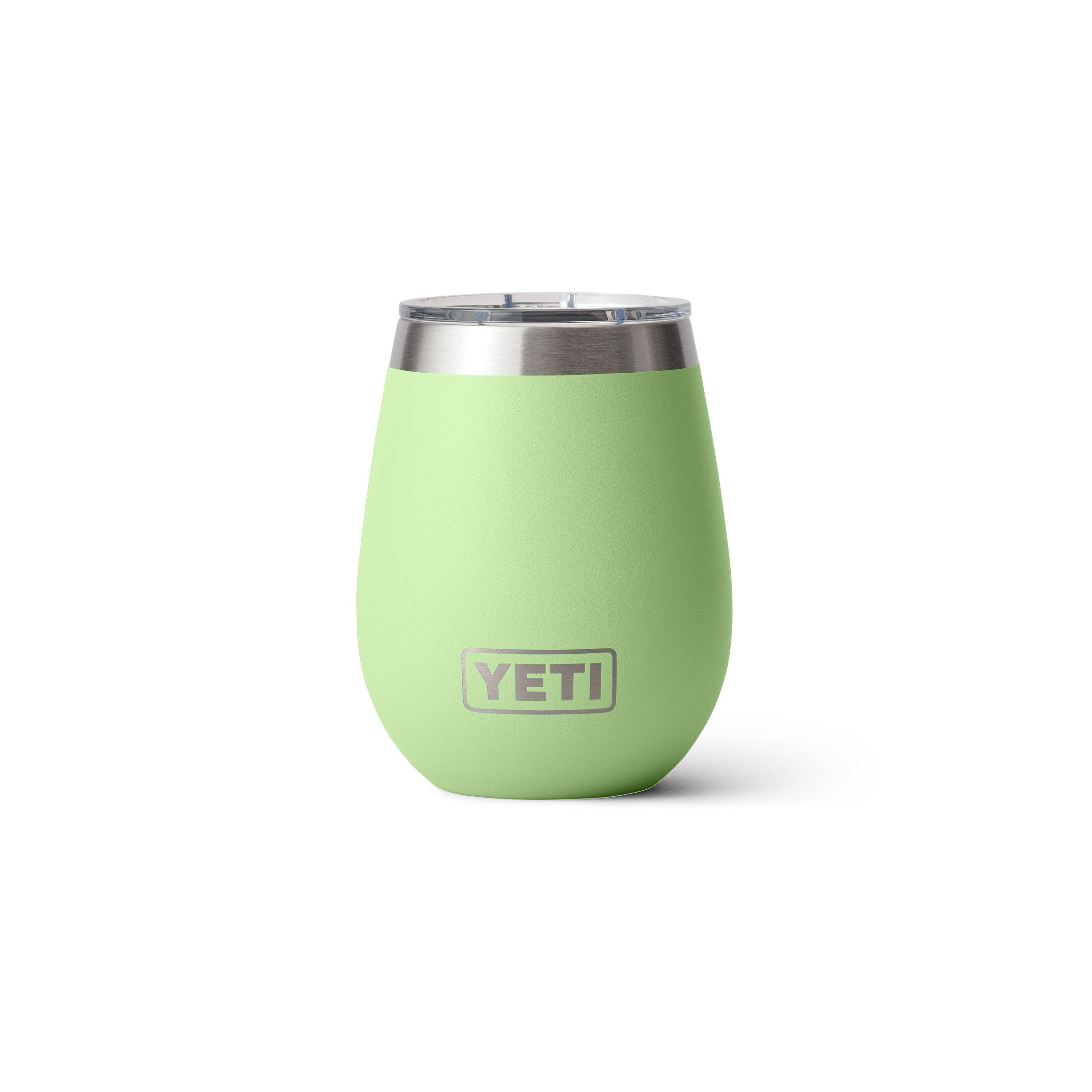 Yeti Rambler 10oz Wine Tumbler - Key Lime