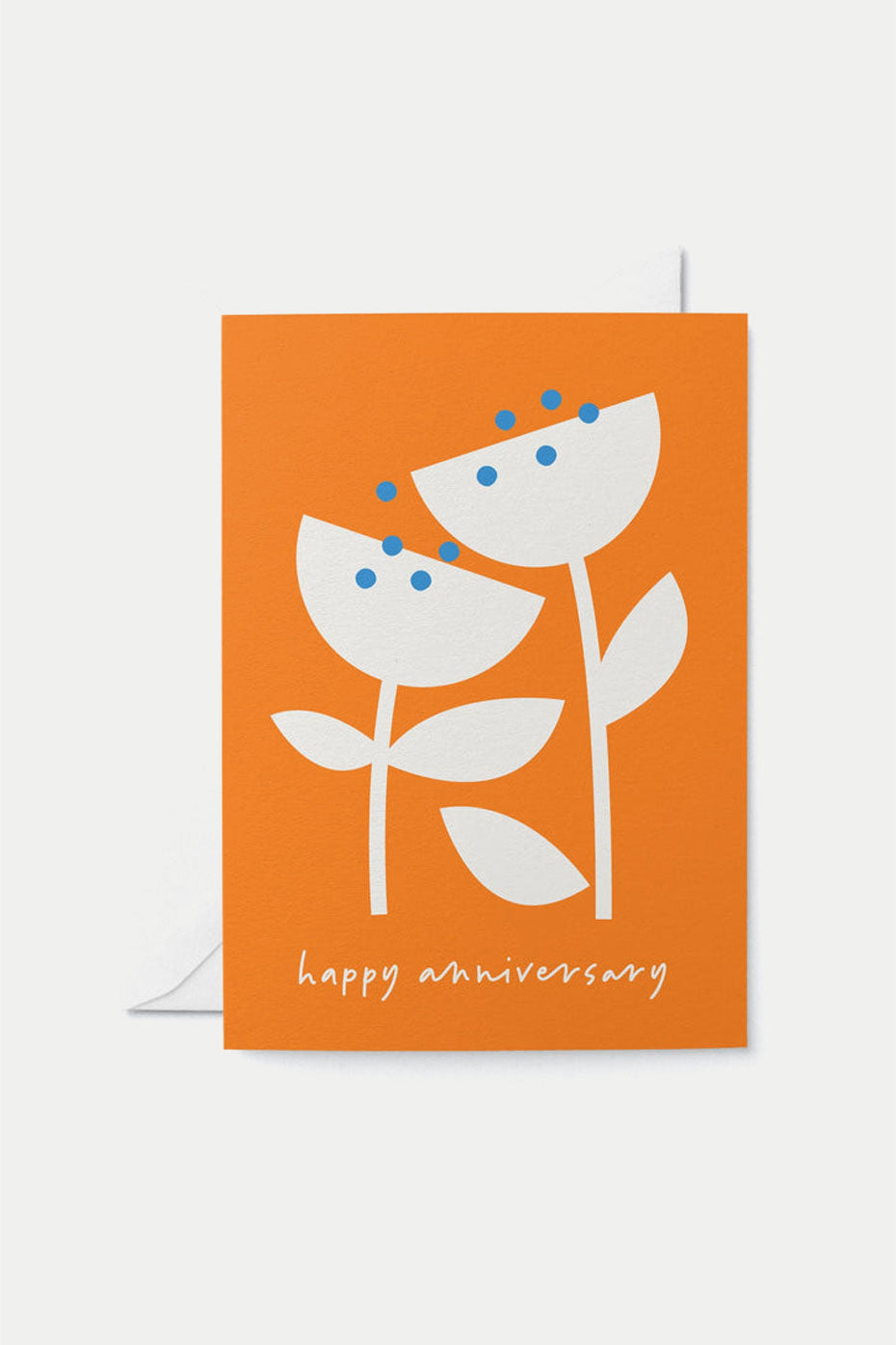 graphic  factory Happy Anniversary Greeting Card