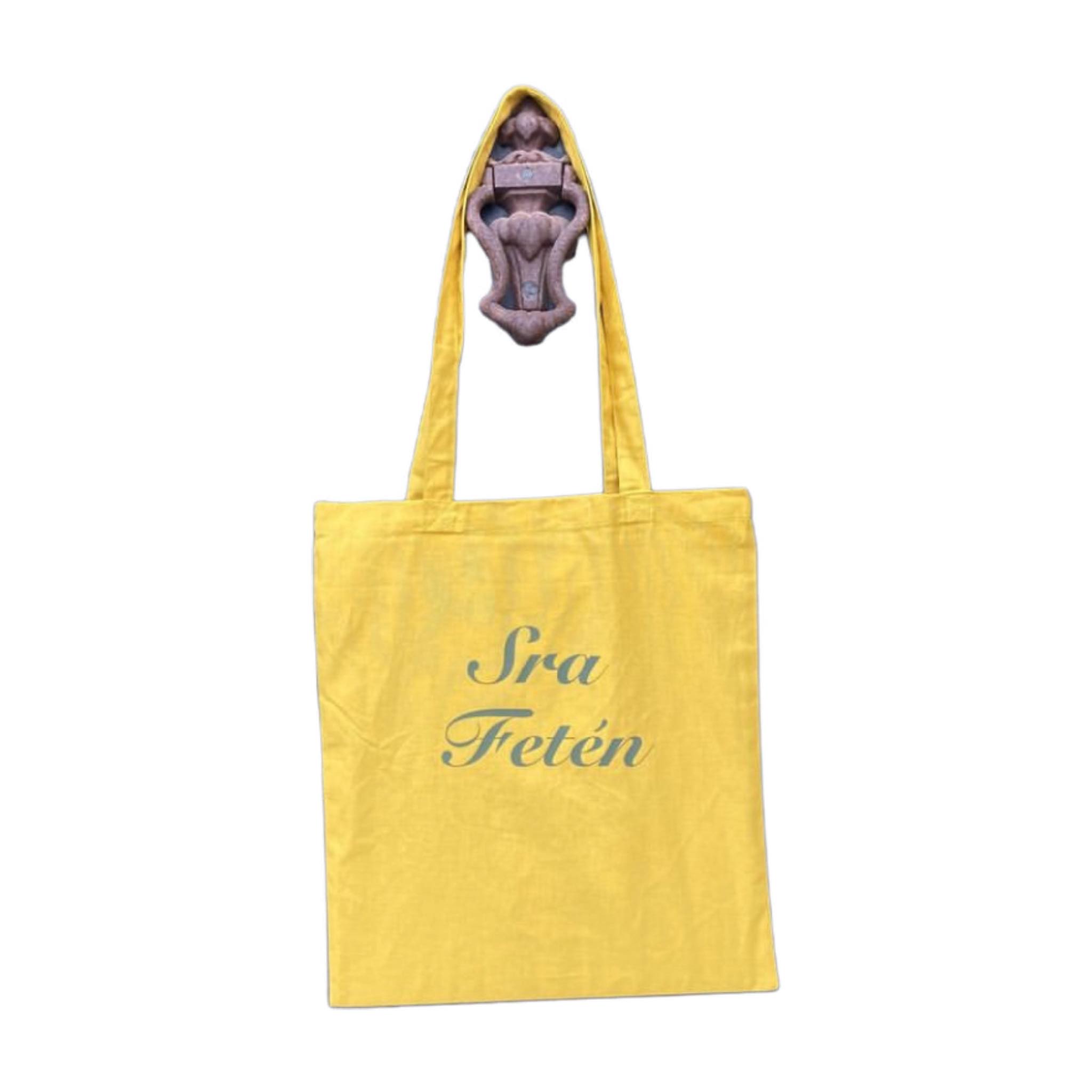 Moi Jonsson Sra Feten Cotton Bag 