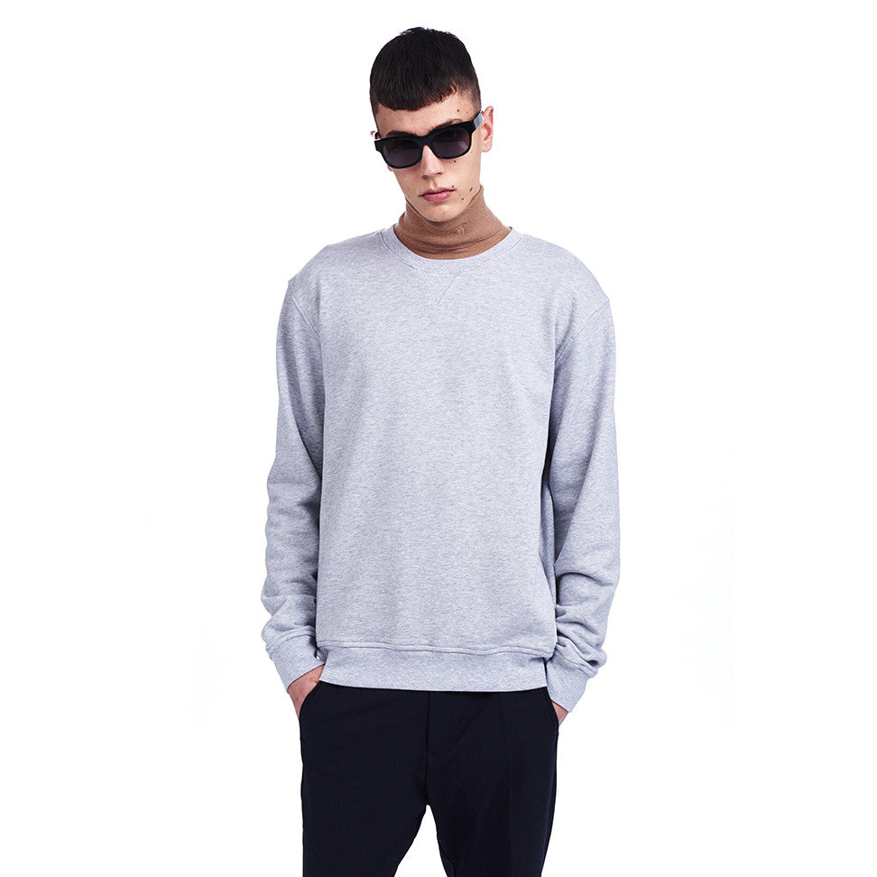 Wood Wood Grey Houston Sweatshirt 