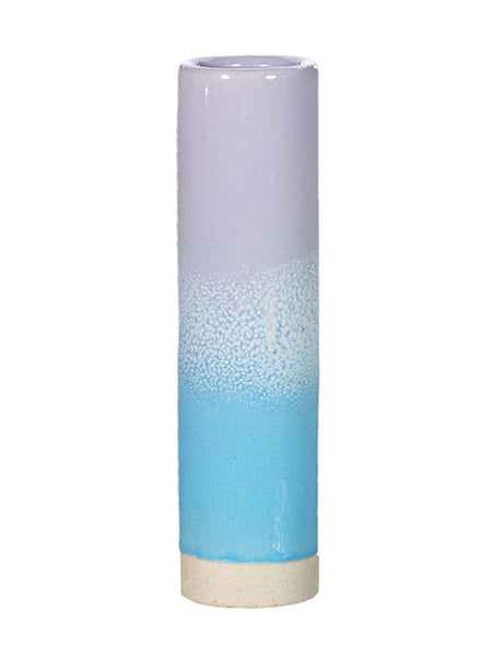 Sass & Belle  Pastel Ombre Bud Vase - Blue