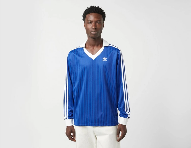 Adidas Originals Adicolor Pique Football Top