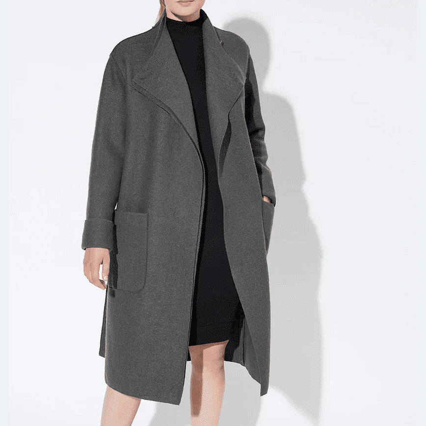 Langerchen Coat Talullah X