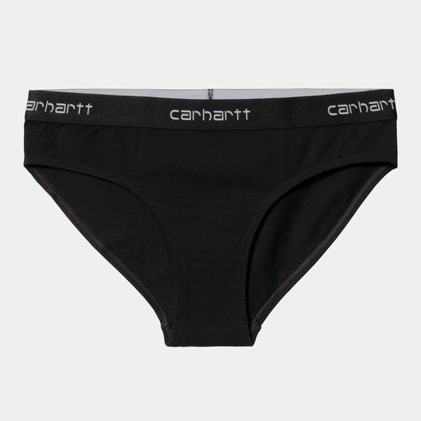 Carhartt Wip Women Script Brief - Black