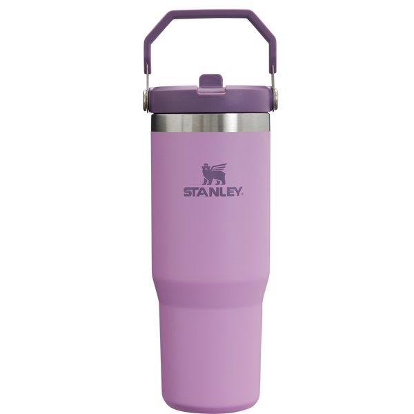 Stanley Lilac Classic Flip Straw Tumbler