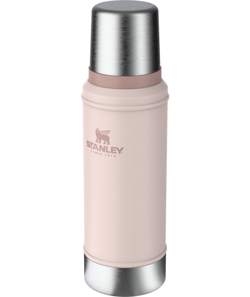 Stanley Rose Quartz Classic Legendary Bottle