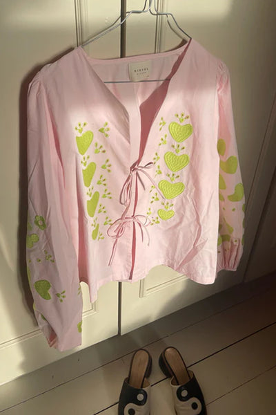 Sissel Edelbo Elisabeth Cherry Blossom Top