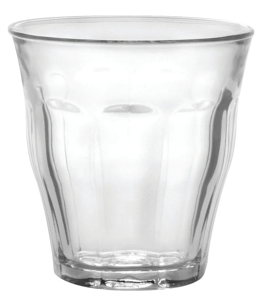 Duralex 25cl Clear Glass Tumbler - Pack of 6