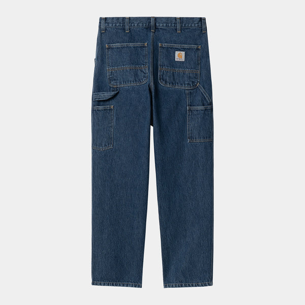 Carhartt WIP  Pantalon Single Knee Blue Stone Washed