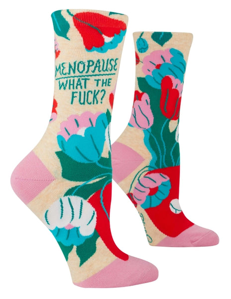 Blue Q Menopause Women's Socks