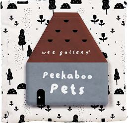 Aurum Press Quarto Peekaboo Pets : Cloth Book by Surya Sajnani