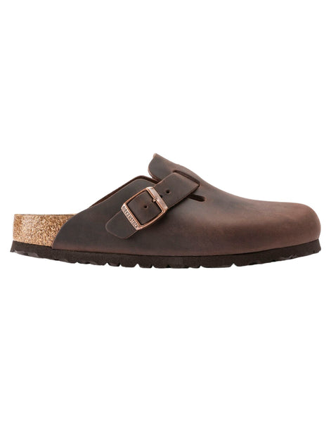 Birkenstock Sandal Man 0860133 Boston Habana