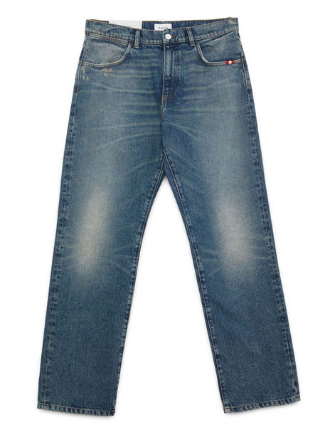 Amish Jeans Man Amu010d4352755 C0999