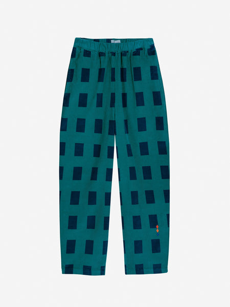 Bobo Choses Checked Cocoon Pants