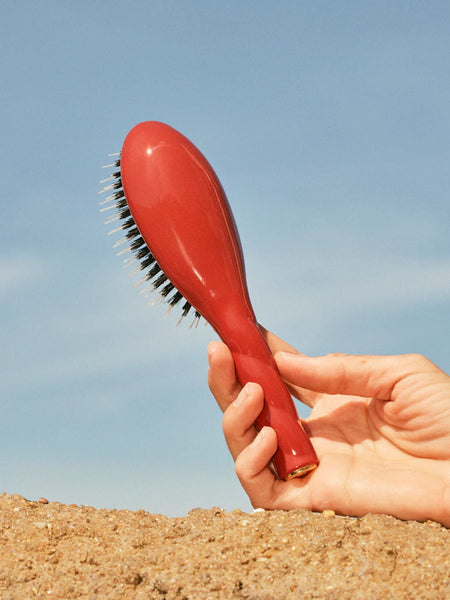 Labonnebrosse Petite Brosse À Cheveux Terre Battue - N°2 L’indispensable