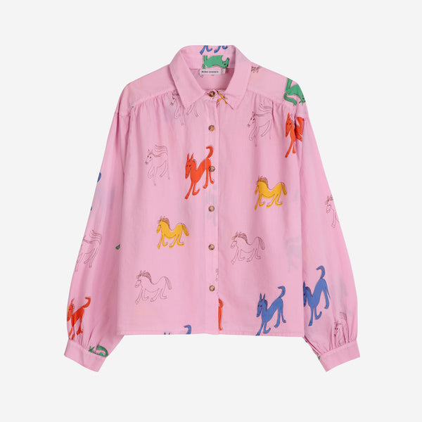 Bobo Choses Wonder Horse Shirt