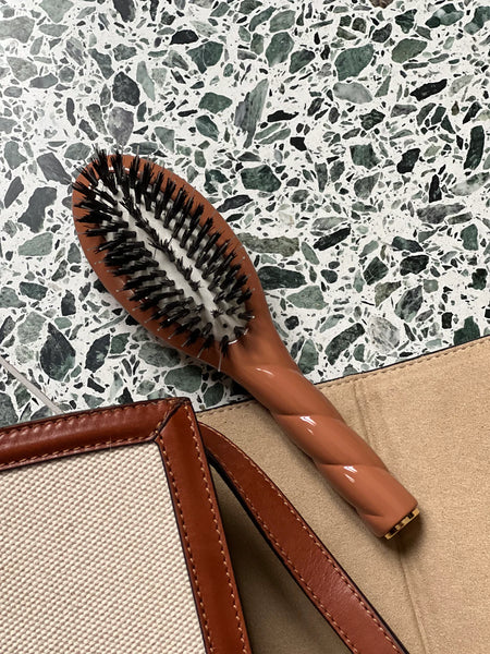 Labonnebrosse Petite Brosse À Cheveux - N°2 L'indispensable Terracotta