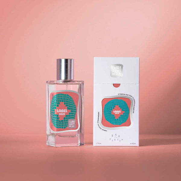 Carrement Belle Label Rose Eau De Parfum 50ml