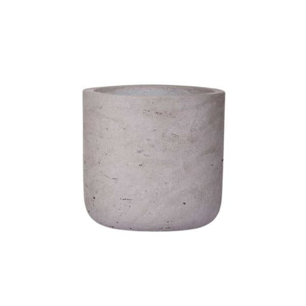 Garden Trading Small Stone Stratton Straight Plant Pot