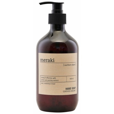 Meraki Northern Dawn Organic Hand Soap