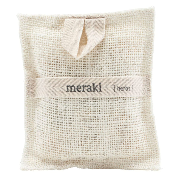 Meraki Exfoliating Rosemary Bath Mitt