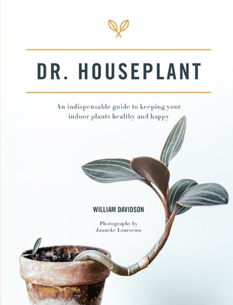 Bookspeed Dr Houseplant Book by Davidson