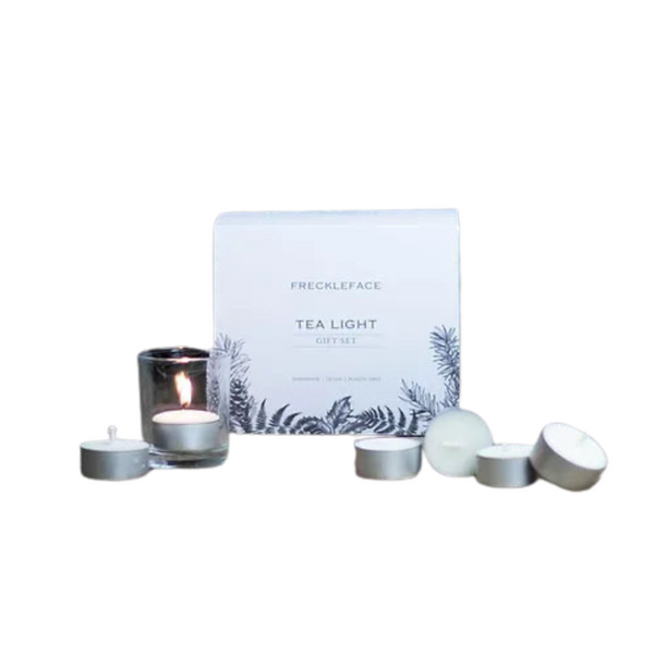 Freckleface home fragrance Winter Scented Tea Light Gift Set