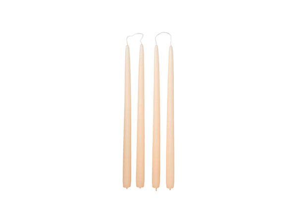 Broste Copenhagen Set of 2 Tapered Candles