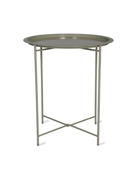 Garden Trading Clay Bistro Tray Table