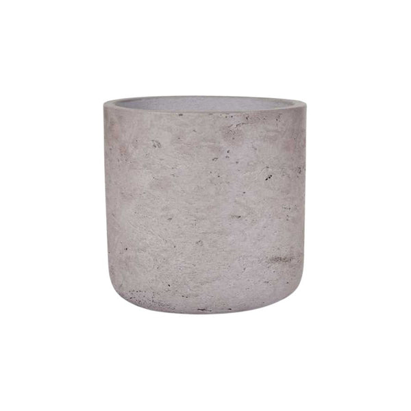 Garden Trading Large Stone Stratton Straight Plant Pot