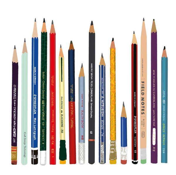 Design Smith Pencils Greeting Card