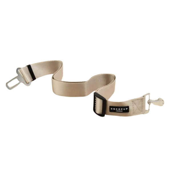 Cocopup London Dog Seat Restraint Belt