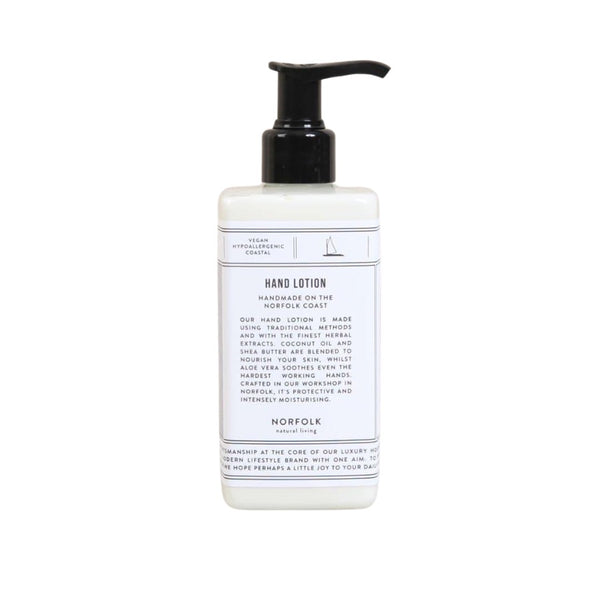 Norfolk Natural Living 300ml Coastal Hand Lotion